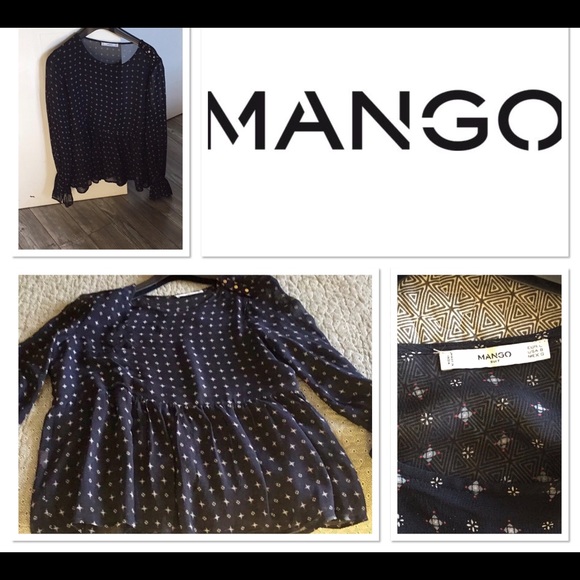 Blouse Mango